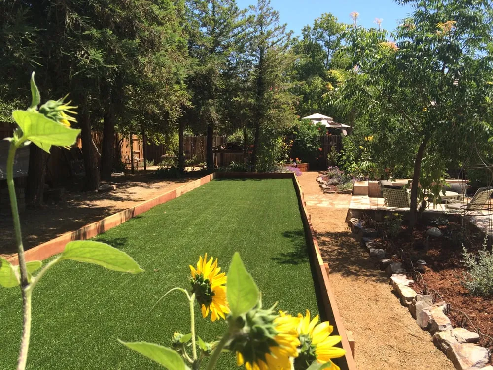 Custom garden landscaping experts serving Wilton, CA - Brio Landscaping