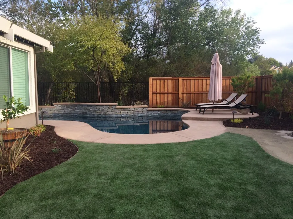 Reliable landscaping services in Wilton, CA by Brio Landscaping