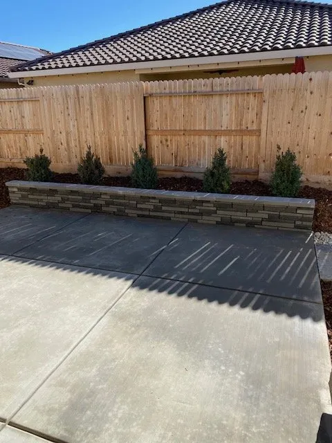 Local residential landscaping in Wilton, CA by Brio Landscaping