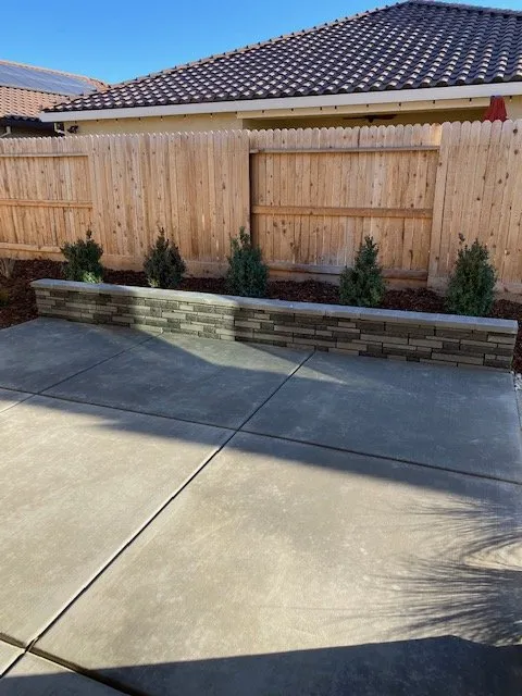 Top-rated landscape design with custom design across Wilton, CA - Brio Landscaping