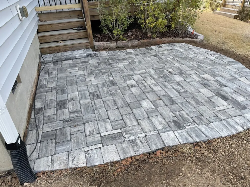 Expert landscape design with custom design across Oxford, NC - Briones Landscaping