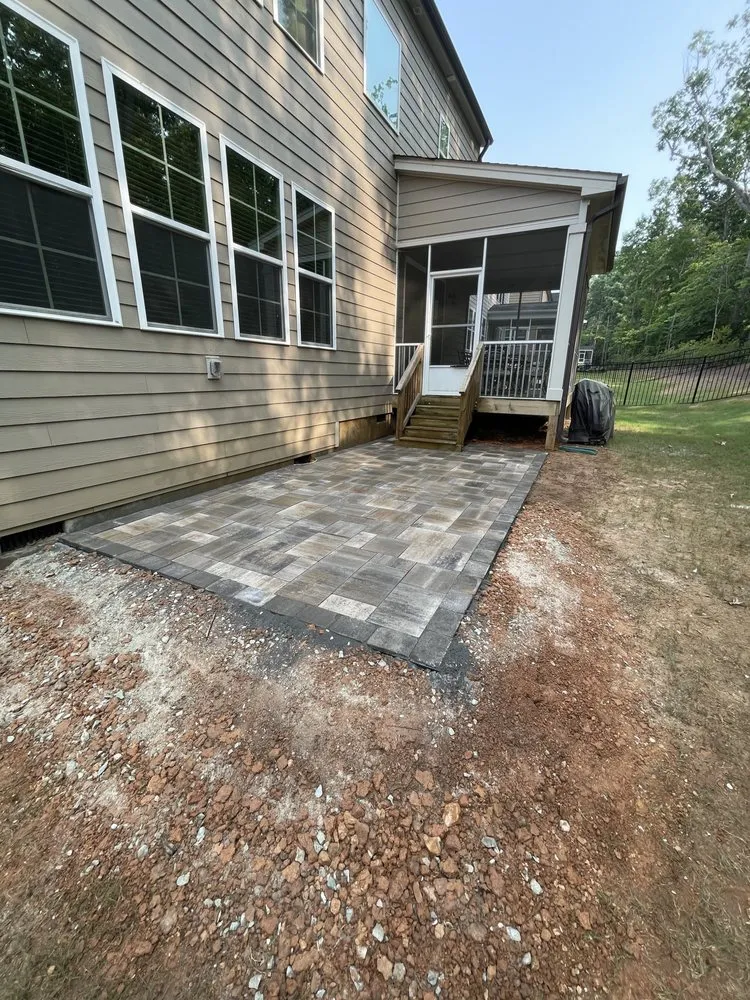 Reliable landscaping services for beautiful yards across Oxford, NC - Briones Landscaping