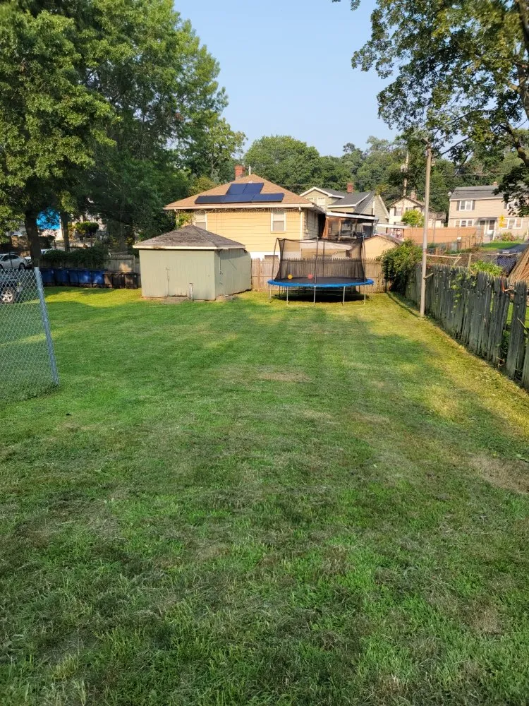 Professional landscaping services with custom design in New Haven, CT by Briones Lawn Care