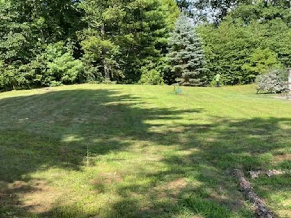 Local landscape design in New Haven, CT by Briones Lawn Care