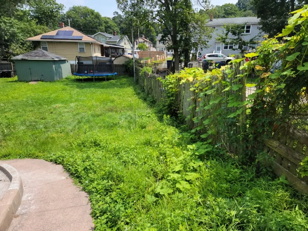 Custom landscaping services in New Haven, CT by Briones Lawn Care