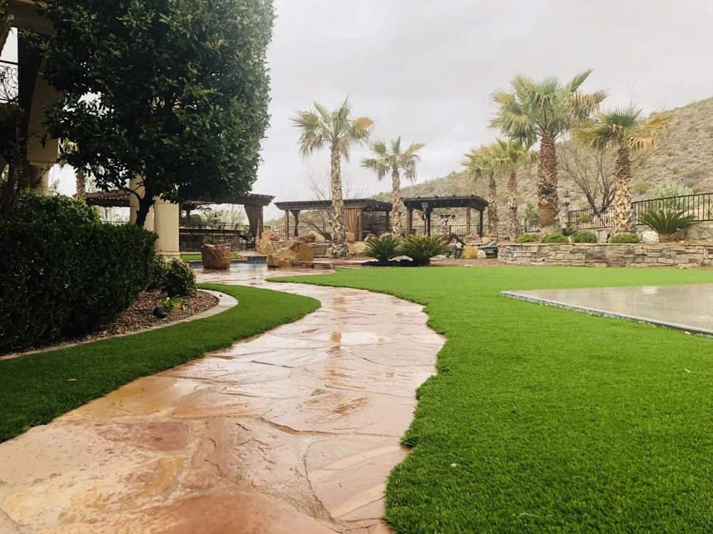 Local yard maintenance in San Antonio, TX by Briones ProScapes