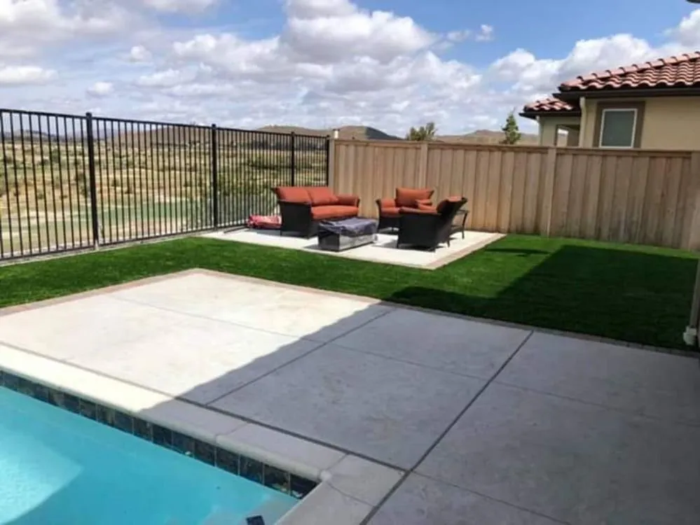 Reliable landscape design for homes in San Antonio, TX by Briones Services