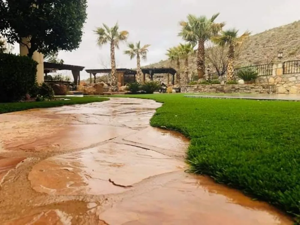 Trusted outdoor landscaping in San Antonio, TX - Briones Services