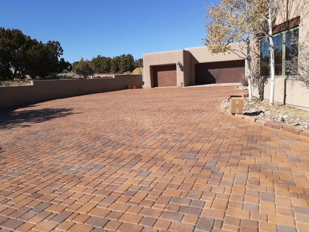 Expert landscape design near you across Santa Fe, NM - Brisas Landscaping