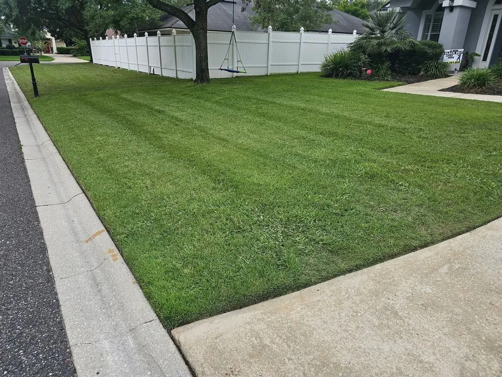 Expert yard maintenance near you across Jacksonville, FL - Briscar Lawn & Landscape