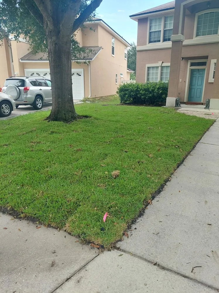 Local landscape installation experts serving Jacksonville, FL - Briscar Lawn & Landscape