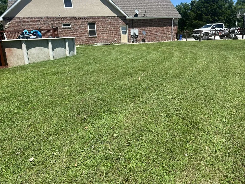 Expert landscape installation for outdoor upgrades across Joplin, MO - Brisco Lawn Service