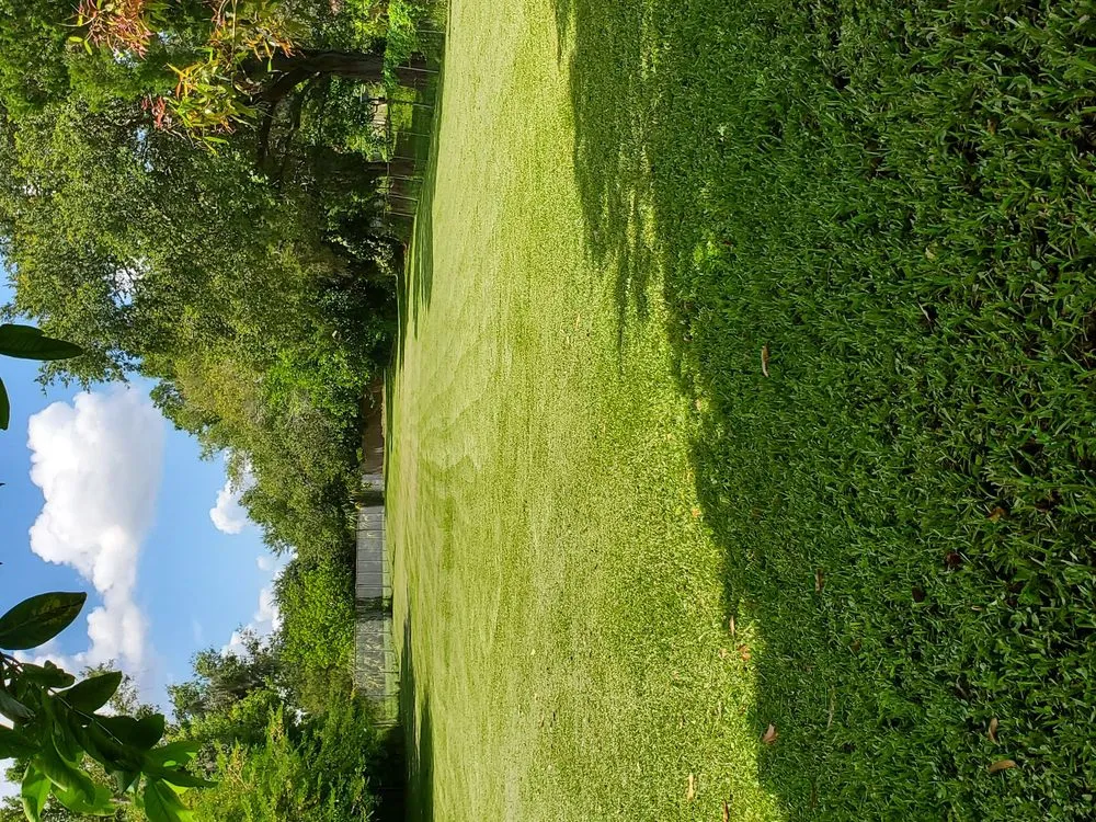 Expert outdoor landscaping in Kenneth, FL by Briscoe Brothers Lawn Care
