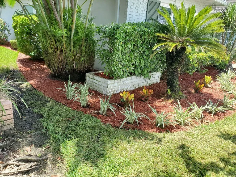 Trusted yard maintenance for outdoor upgrades in Kenneth, FL by Briscoe Brothers Lawn Care