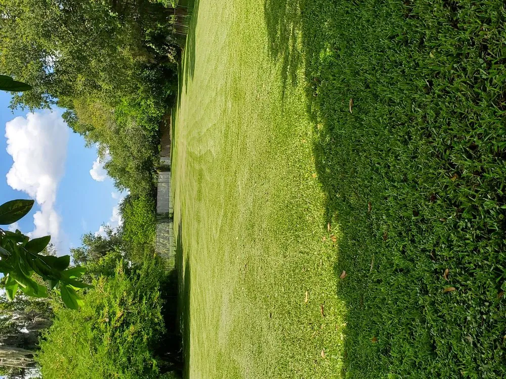 Reliable landscape design for beautiful yards in Kenneth, FL by Briscoe Brothers Lawn Care