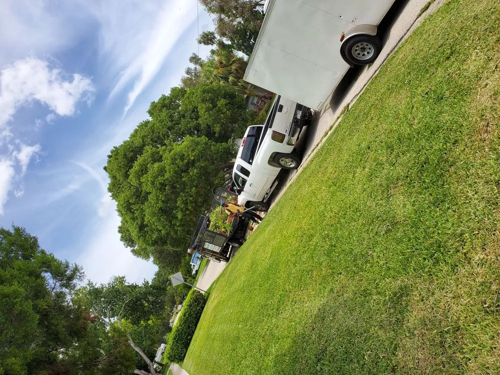 Local lawn care service in Kenneth, FL by Briscoe Brothers Lawn Care