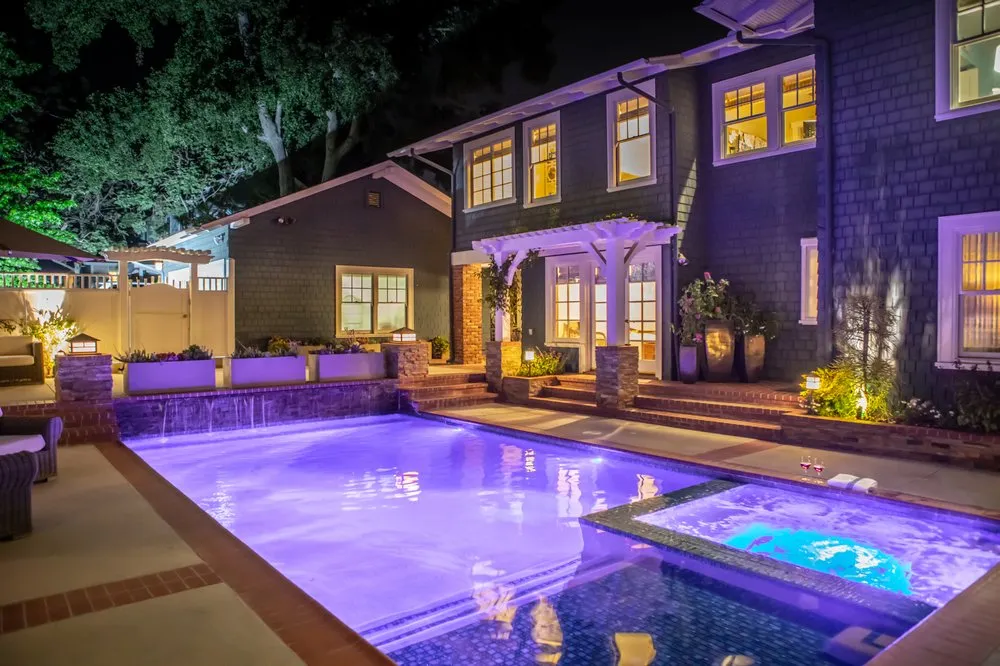 Affordable outdoor landscaping experts serving Arcadia, CA - Brison Pools