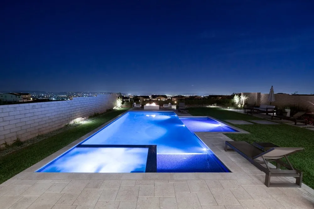 Custom lawn care service in Arcadia, CA by Brison Pools