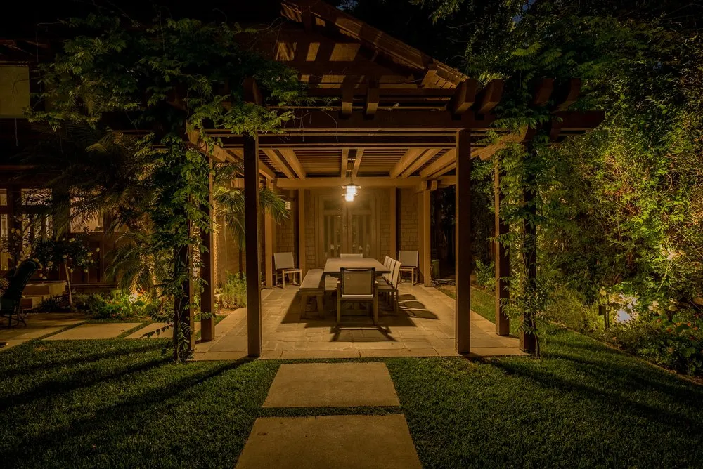 Local residential landscaping in Arcadia, CA by Brison Pools