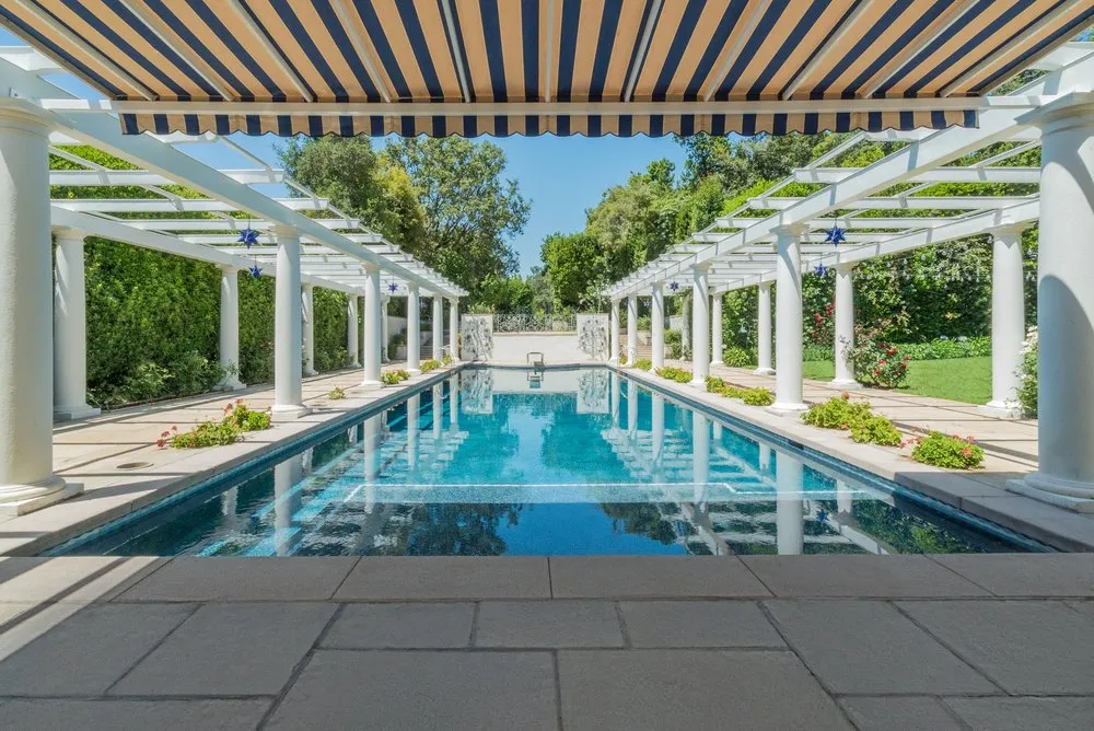 Top-rated yard cleanup service for beautiful yards across Arcadia, CA - Brison Pools