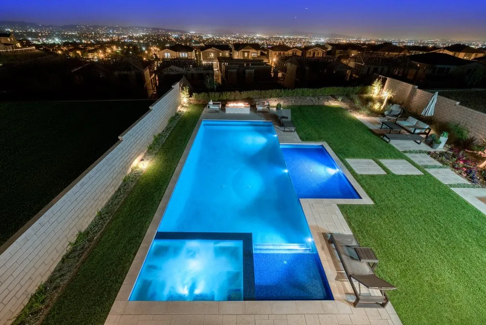 Top-rated landscape design in Arcadia, CA by Brison Pools