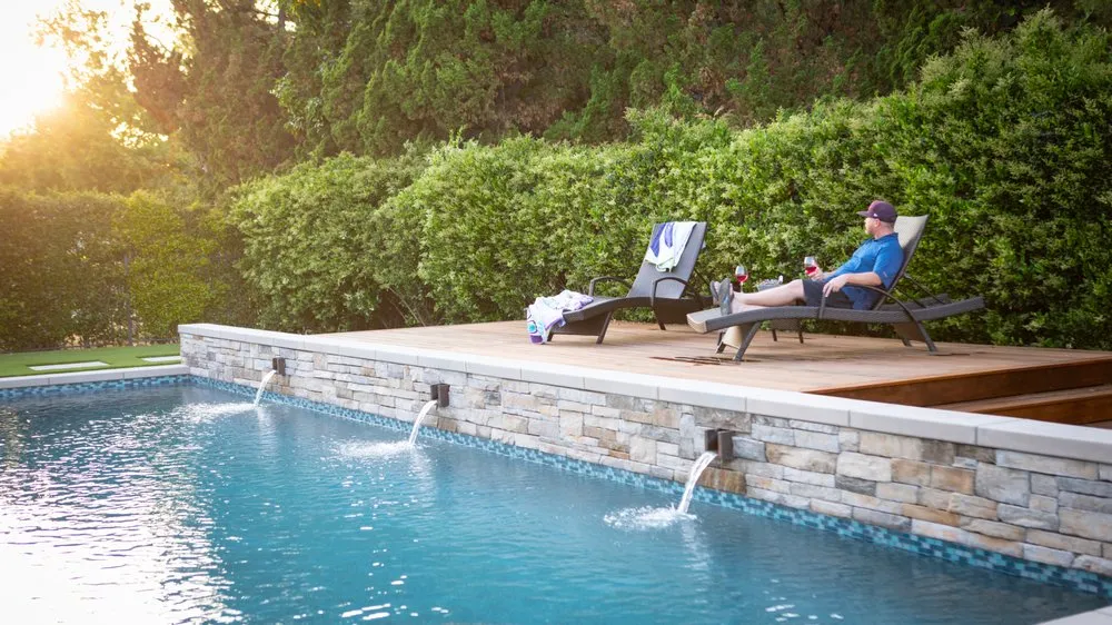 Top-rated landscape design with custom design across Arcadia, CA - Brison Pools
