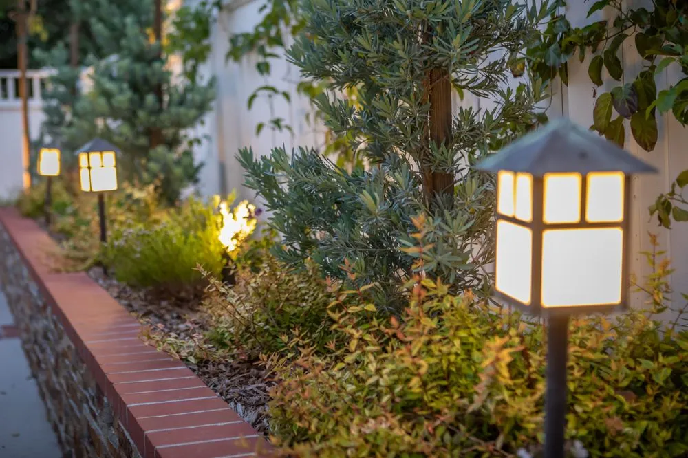 Professional landscape design in Arcadia, CA - Brison Pools