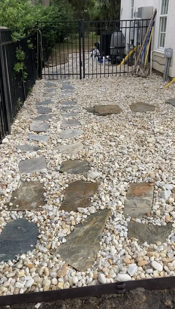 Top-rated residential landscaping for beautiful yards across Savannah, GA - Brist Landscape