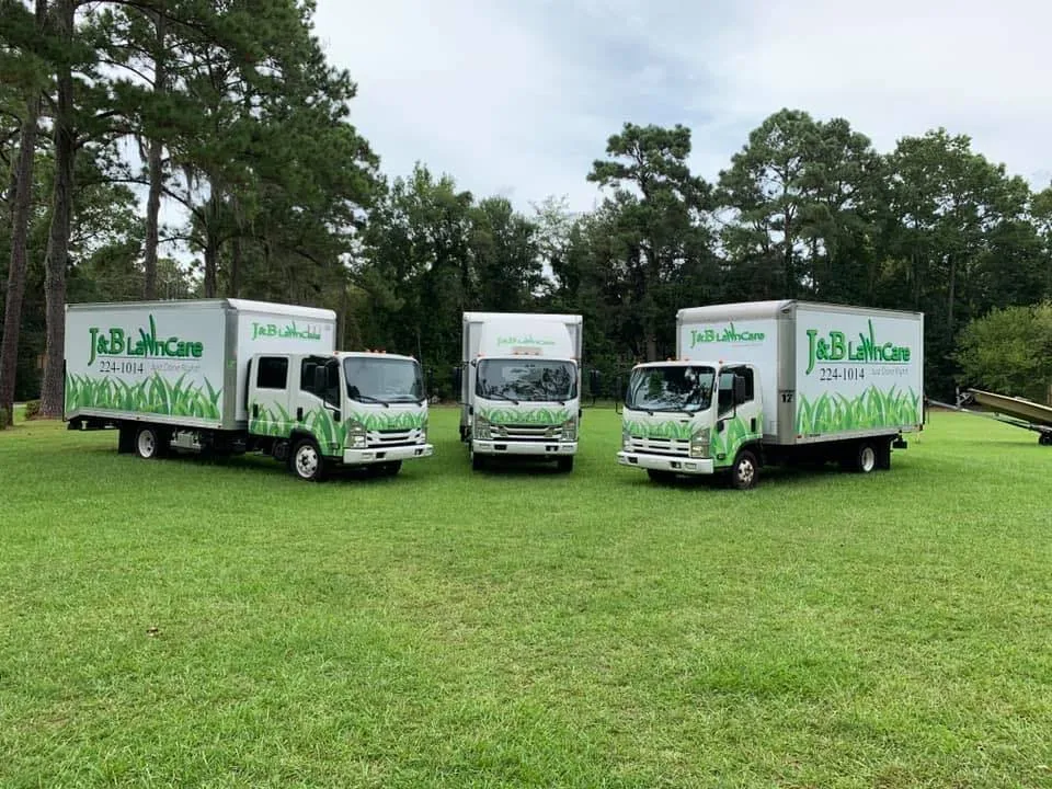 Professional yard maintenance for residential properties across Savannah, GA - Brist Landscape