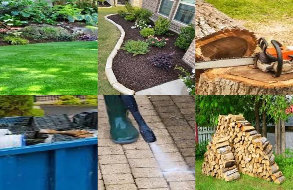 Reliable yard maintenance near you across Bristol, IL - Bristol Complete Yard Care