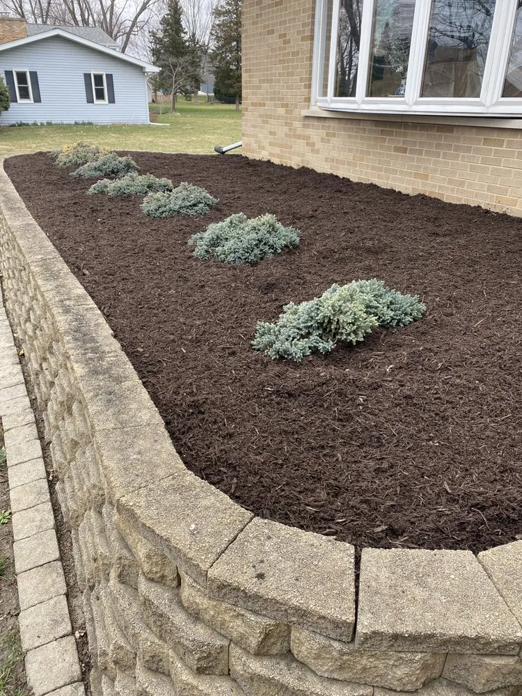 Affordable lawn care service for year-round maintenance in Bristol, IL by Bristol Complete Yard Care