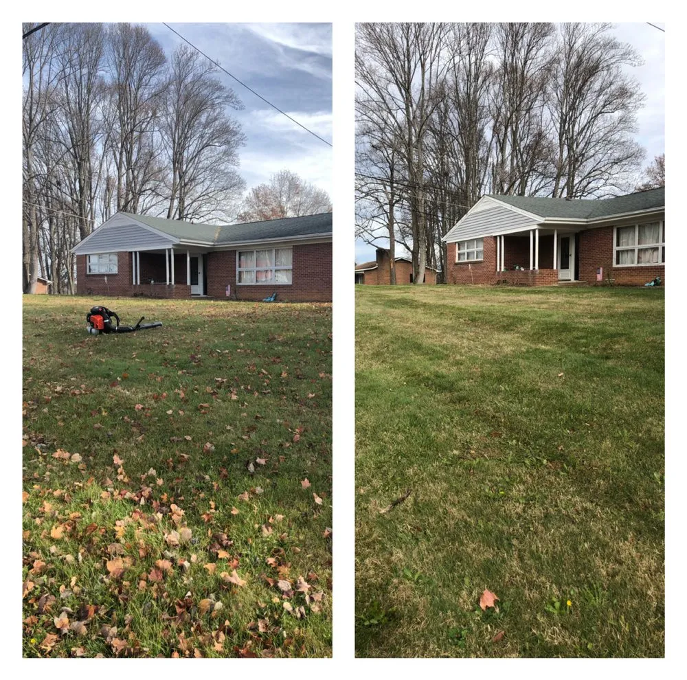 Custom lawn mowing service in Bristol, VA by Bristol Lawn Pros