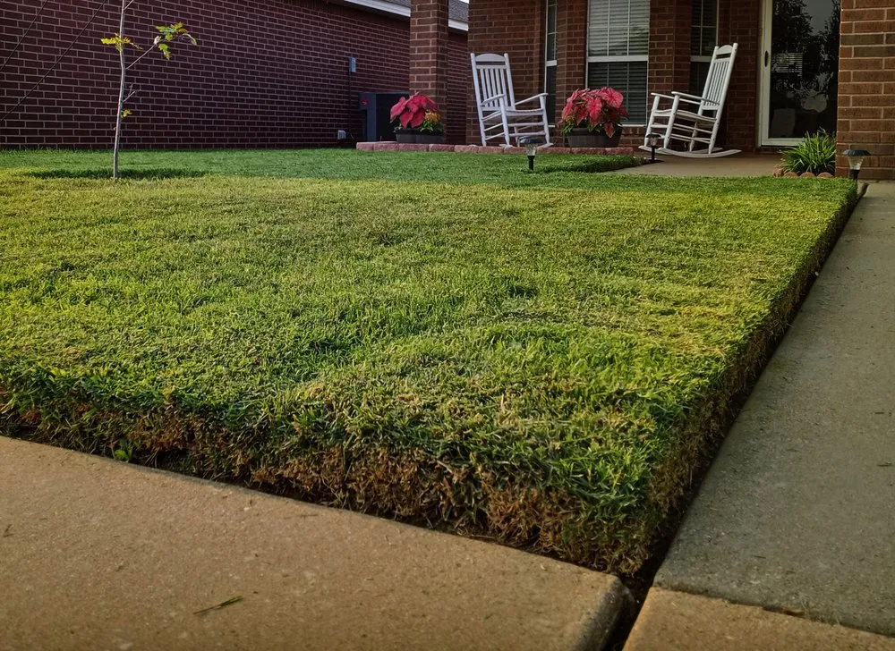 Top-rated landscape design in Lubbock, TX - Brite Cut