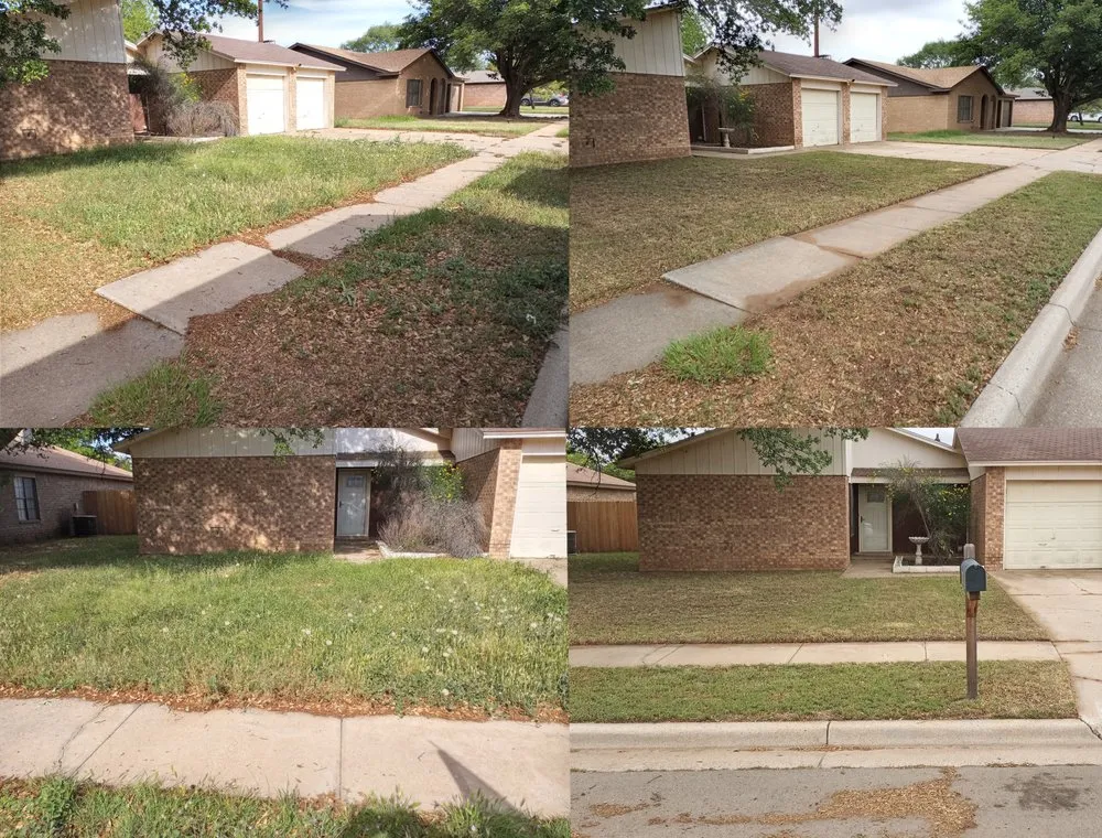 Local residential landscaping in Lubbock, TX - Brite Cut