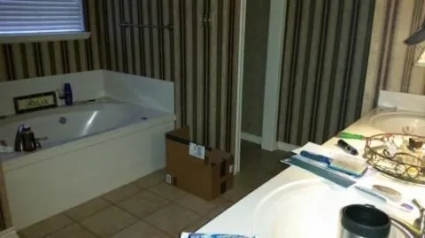 Expert lawn care service with custom design in Tyler, TX by Brite-Glo Professional Cleaning Service