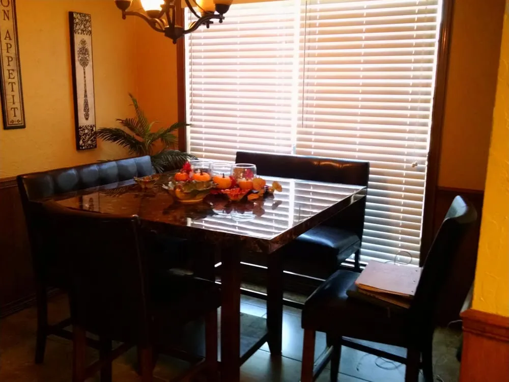 Local outdoor landscaping in Tyler, TX by Brite-Glo Professional Cleaning Service