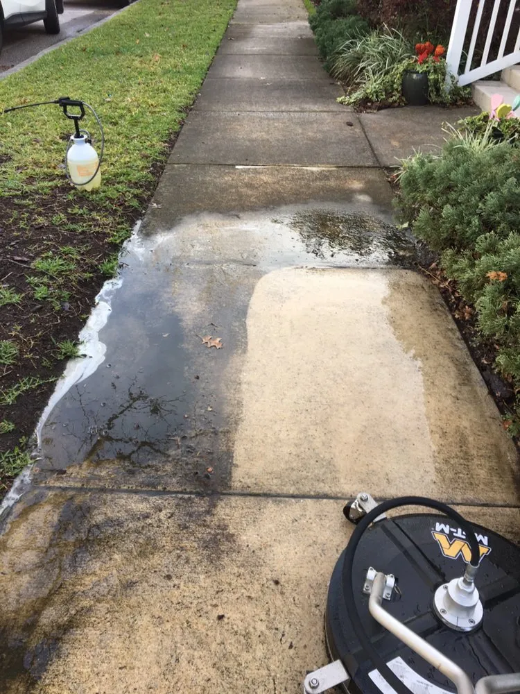 Top-rated landscape installation in Orlando, FL - Britestone Restoration & Powerwash
