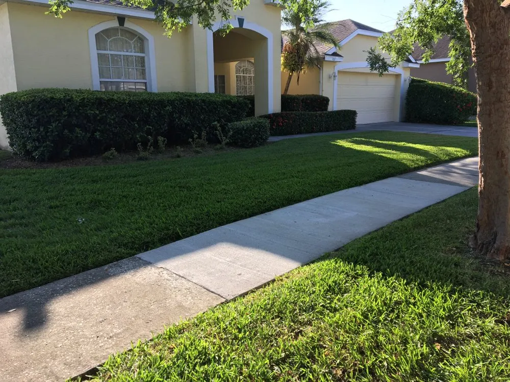Professional landscape installation experts serving Orlando, FL - Britestone Restoration & Powerwash