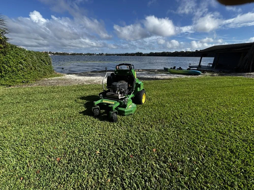 Local landscape installation experts serving Orlando, FL - Britestone Restoration & Powerwash