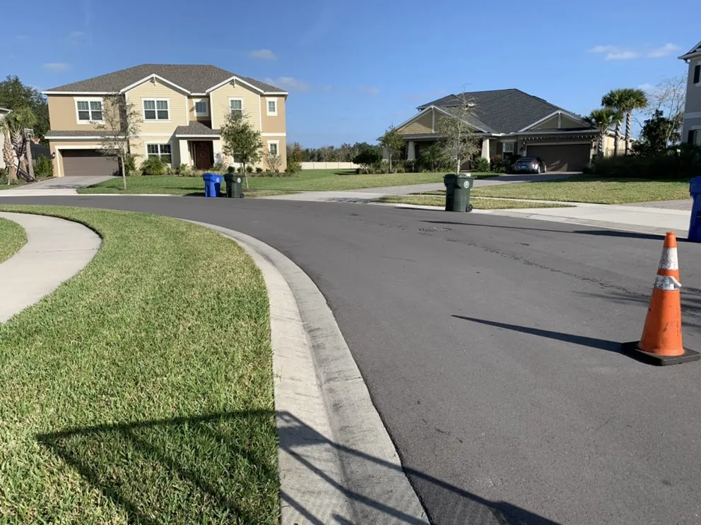Trusted lawn care service with custom design across Orlando, FL - Britestone Restoration & Powerwash
