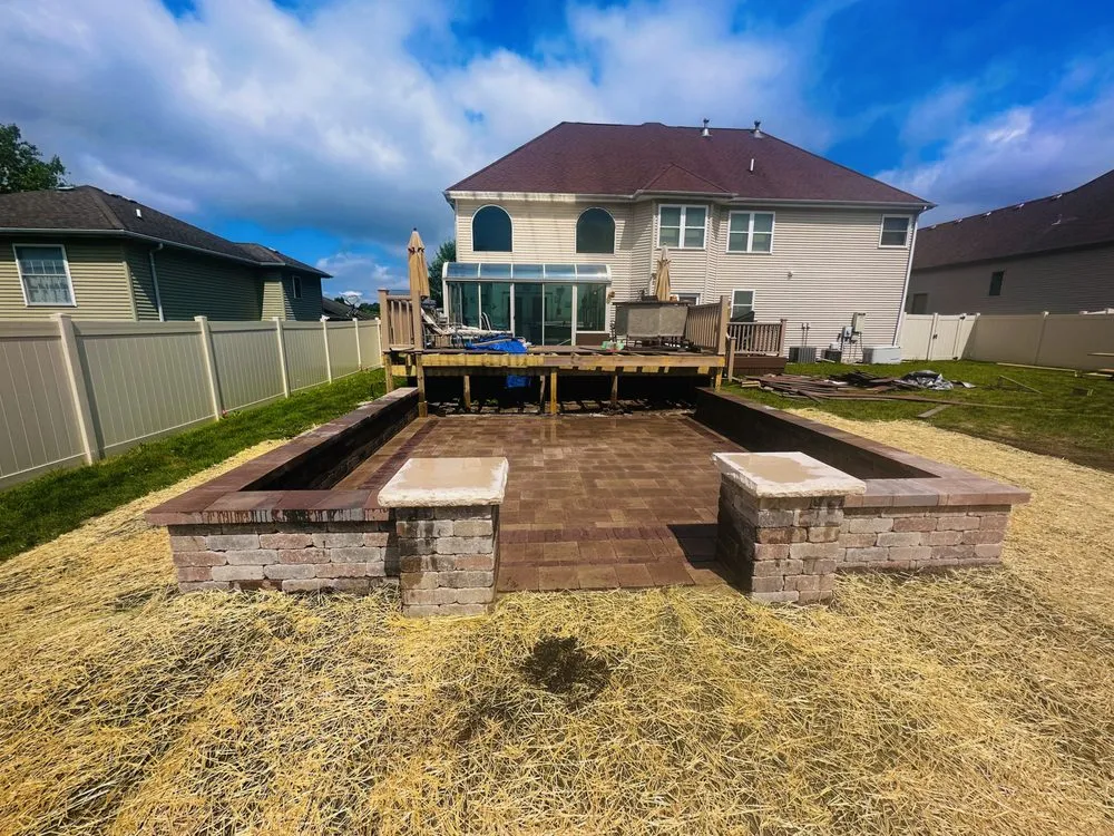 Affordable garden landscaping experts serving Merrillville, IN - BriteView