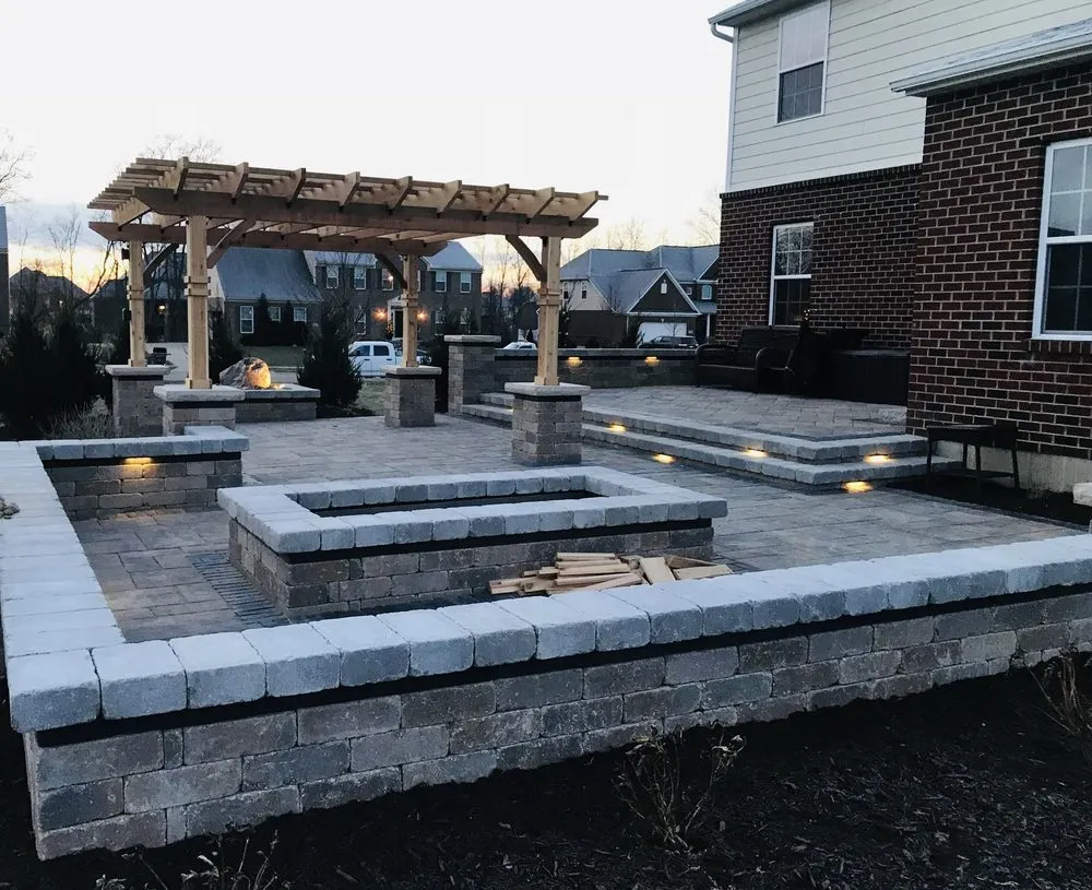 Top-rated lawn mowing service for beautiful yards in Merrillville, IN by BriteView