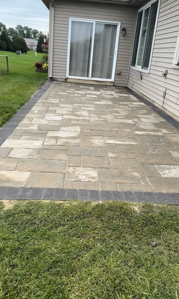 Trusted residential landscaping for beautiful yards in Merrillville, IN by BriteView