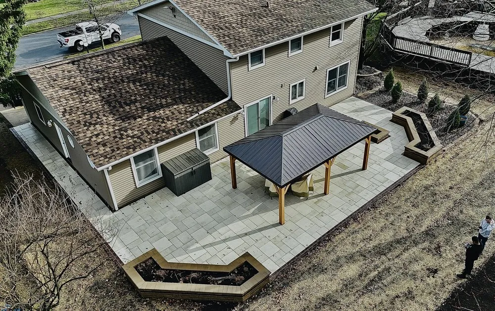 Reliable garden landscaping in Merrillville, IN by BriteView