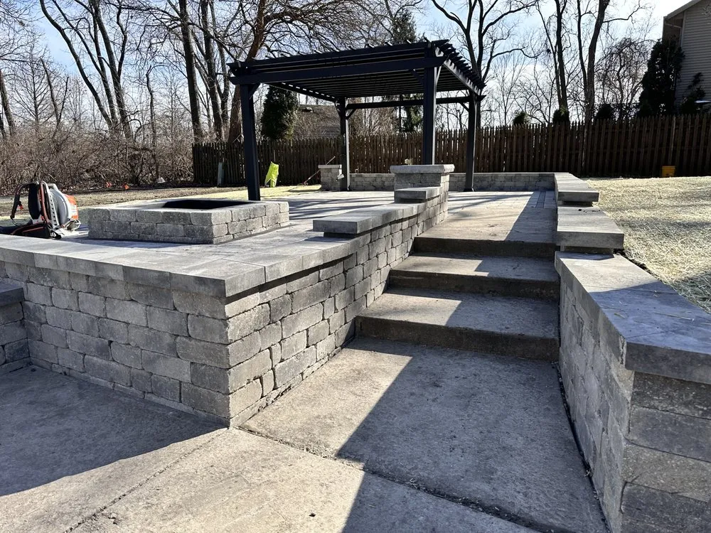 Affordable residential landscaping experts serving Merrillville, IN - BriteView