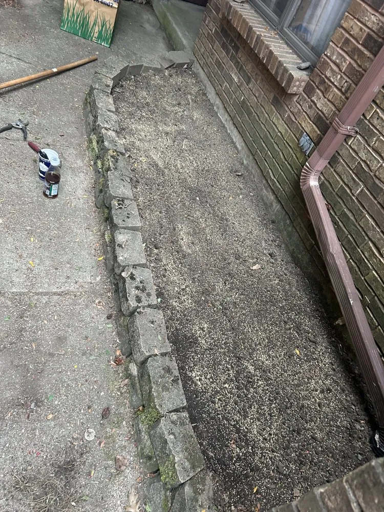 Custom outdoor landscaping near you in Centerville, OH by Britt & Dee’s House Cleaning And Lawn Services