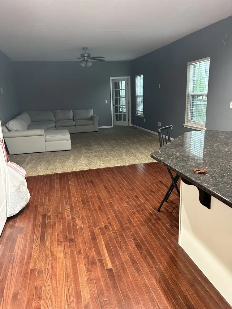 Professional residential landscaping for year-round maintenance in Centerville, OH by Britt & Dee’s House Cleaning And Lawn Services