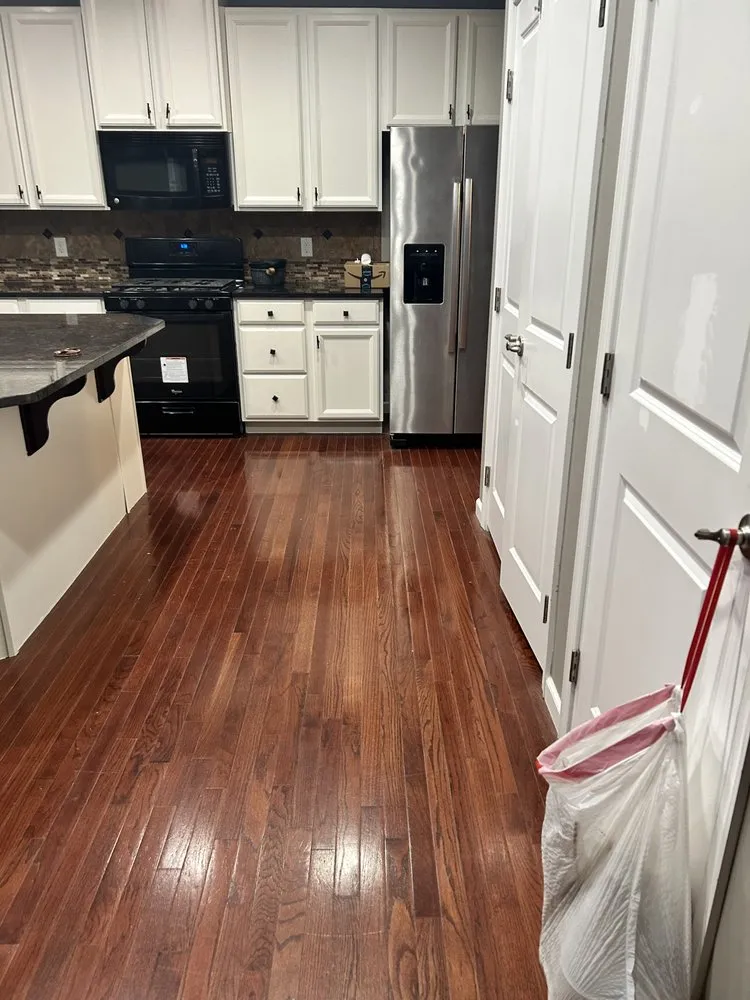 Professional residential landscaping in Centerville, OH by Britt & Dee’s House Cleaning And Lawn Services