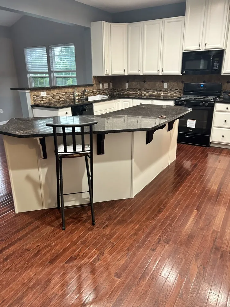 Affordable landscape installation in Centerville, OH by Britt & Dee’s House Cleaning And Lawn Services