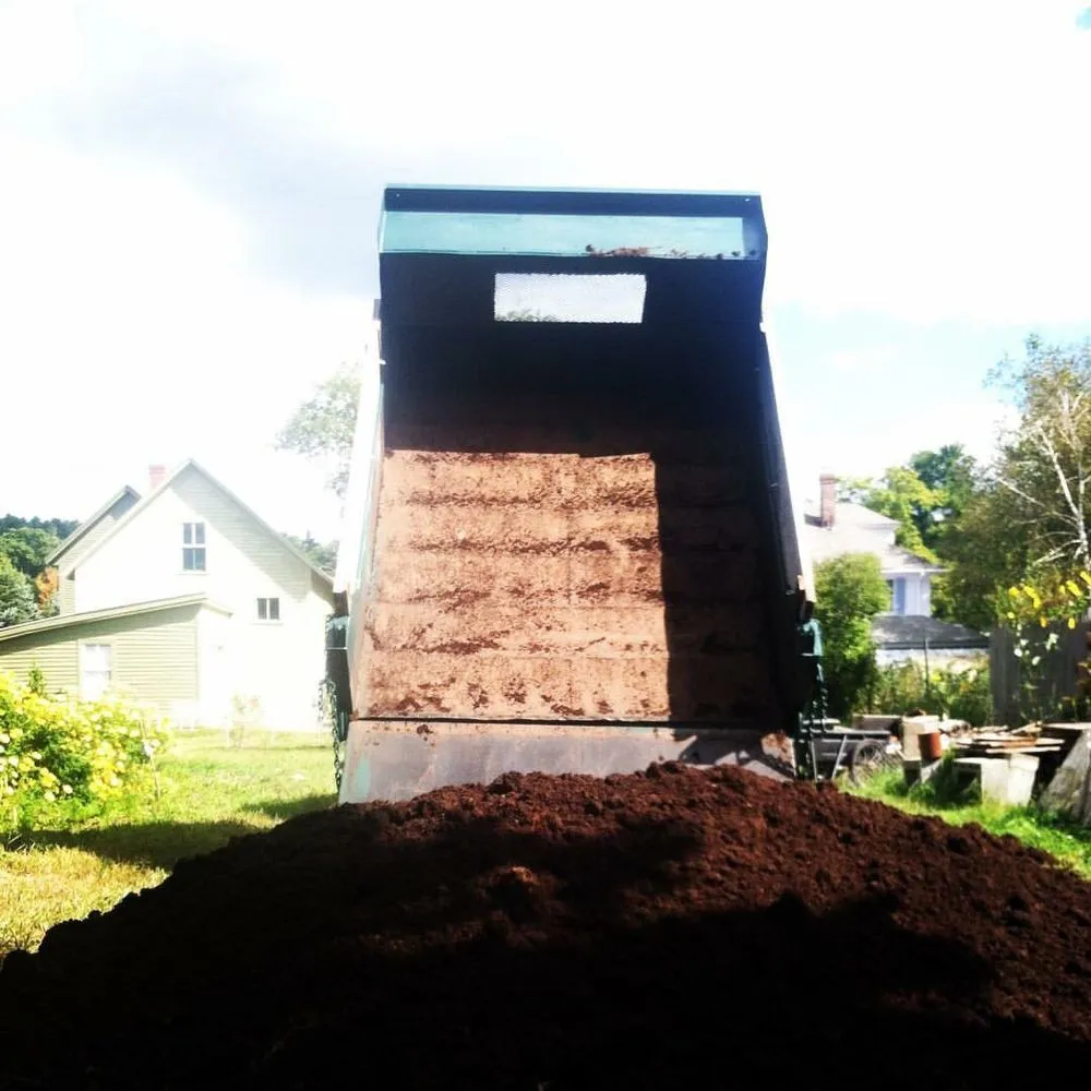 Reliable residential landscaping in Newport, NH - Britt Enterprises